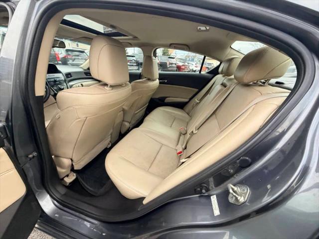 2014 Acura ILX 2.0L