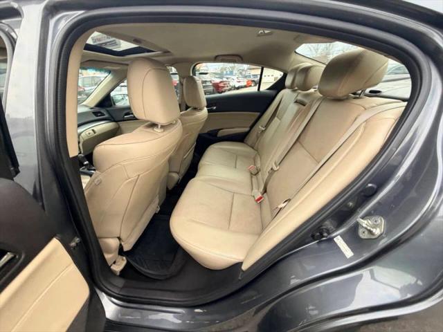 2014 Acura ILX 2.0L