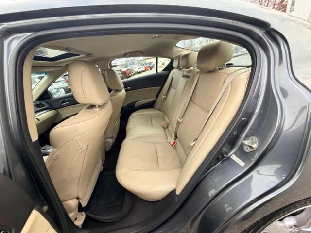 2014 Acura ILX 2.0L
