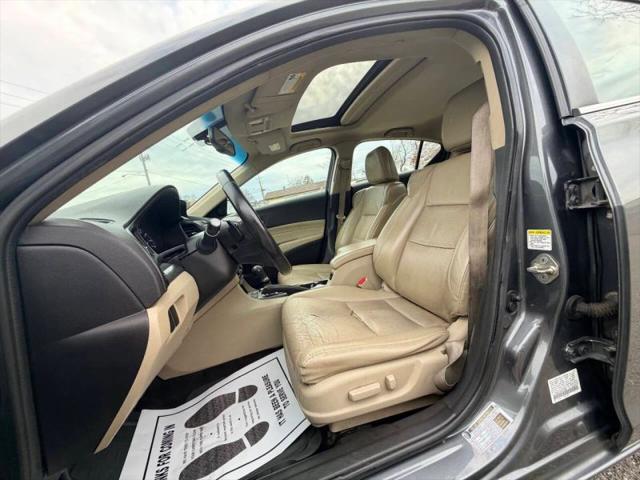 2014 Acura ILX 2.0L