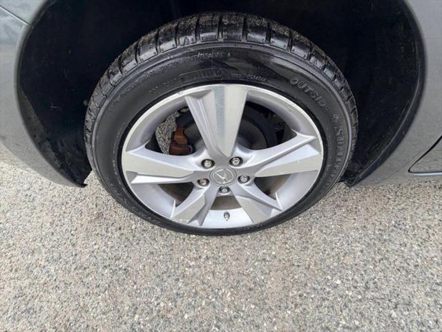 2014 Acura ILX 2.0L