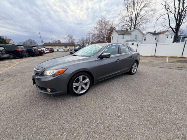 2014 Acura ILX 2.0L