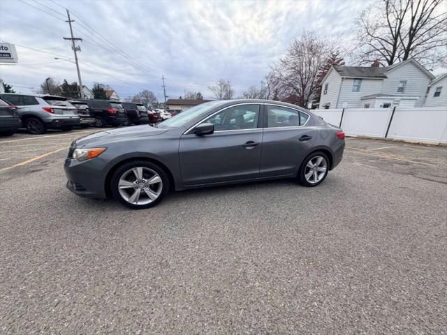 2014 Acura ILX 2.0L