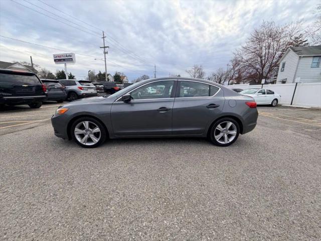 2014 Acura ILX 2.0L