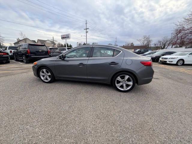 2014 Acura ILX 2.0L