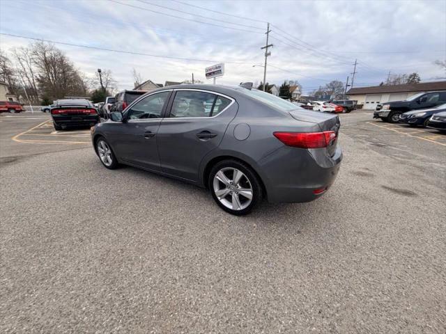 2014 Acura ILX 2.0L