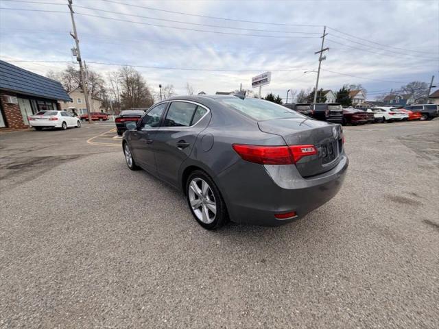 2014 Acura ILX 2.0L