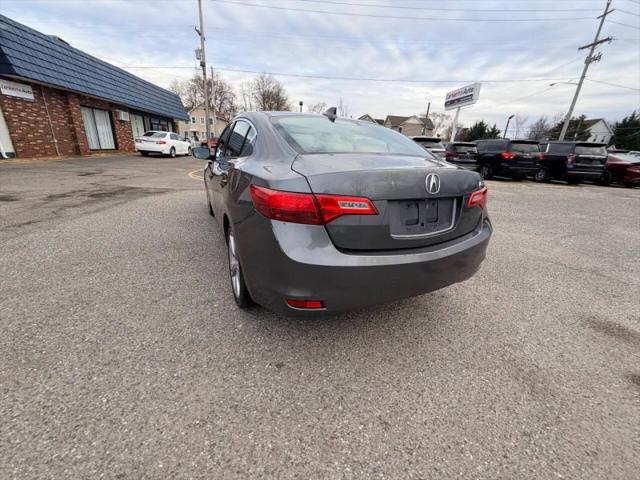 2014 Acura ILX 2.0L