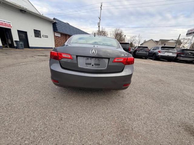 2014 Acura ILX 2.0L