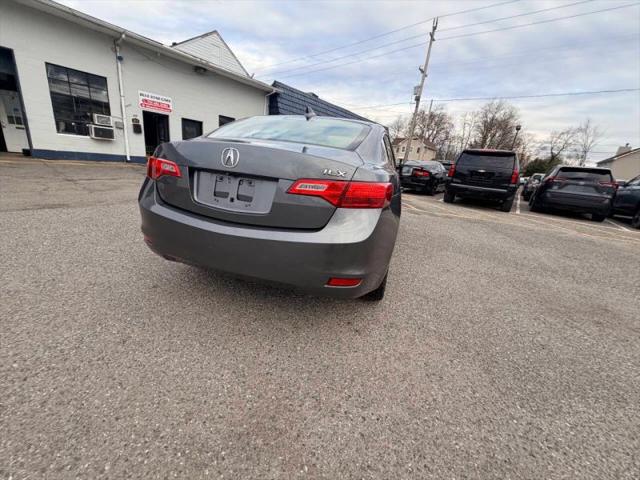 2014 Acura ILX 2.0L