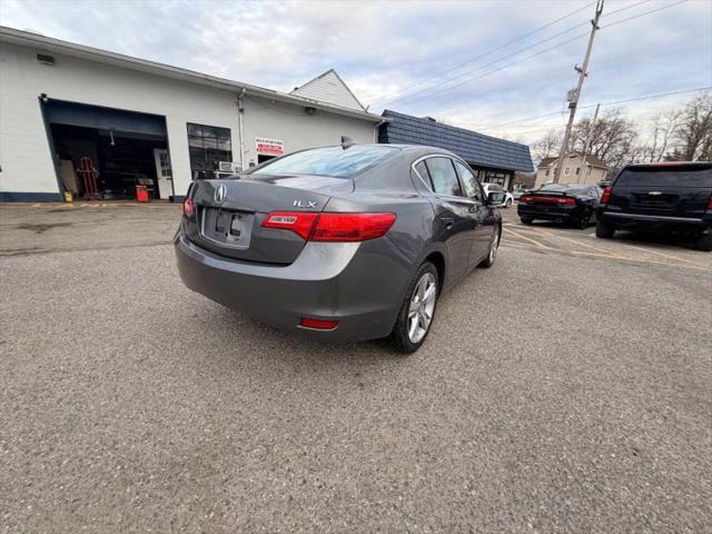 2014 Acura ILX 2.0L