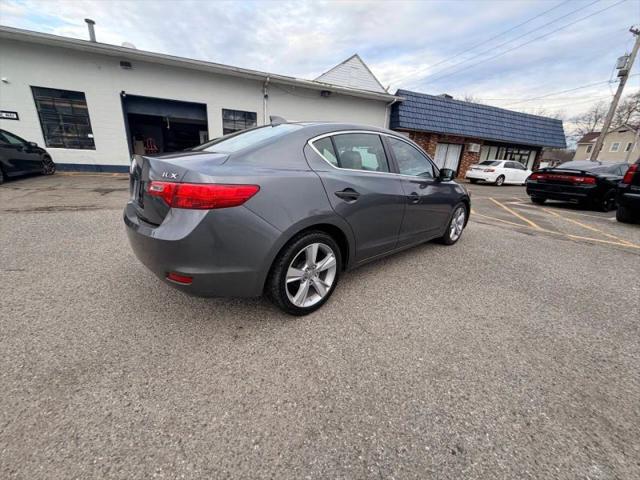 2014 Acura ILX 2.0L