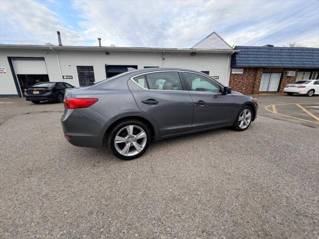 2014 Acura ILX 2.0L