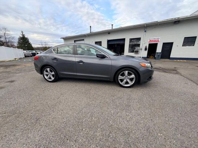 2014 Acura ILX 2.0L