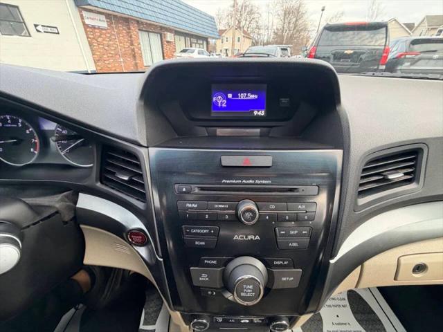 2014 Acura ILX 2.0L
