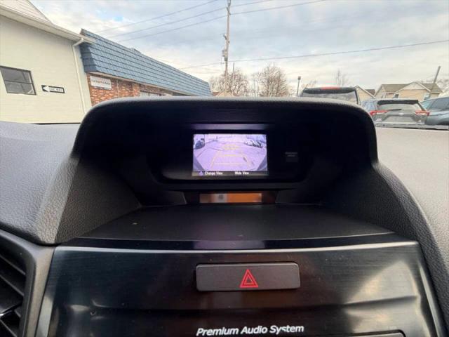 2014 Acura ILX 2.0L