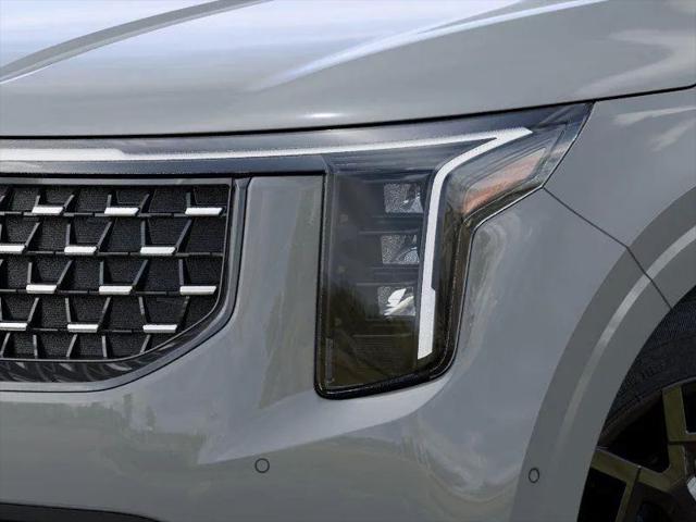 2026 Kia Carnival MPV SX