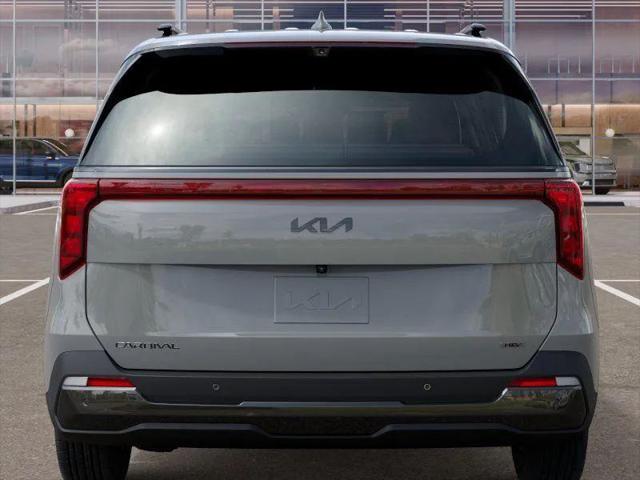 2026 Kia Carnival MPV SX