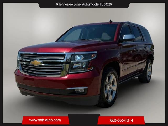 2020 Chevrolet Tahoe 2WD Premier for sale in Auburndale, FL