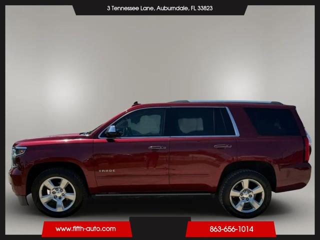 2020 Chevrolet Tahoe 2WD Premier