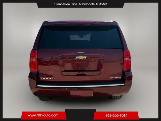 2020 Chevrolet Tahoe 2WD Premier