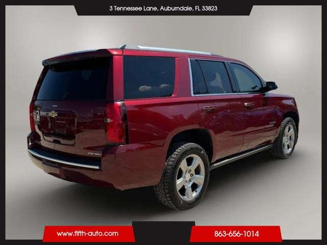 2020 Chevrolet Tahoe 2WD Premier