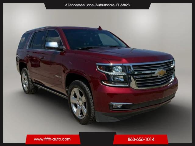 2020 Chevrolet Tahoe 2WD Premier