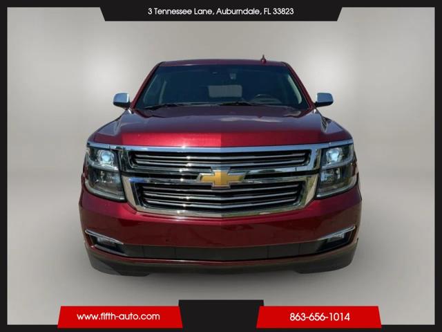 2020 Chevrolet Tahoe 2WD Premier