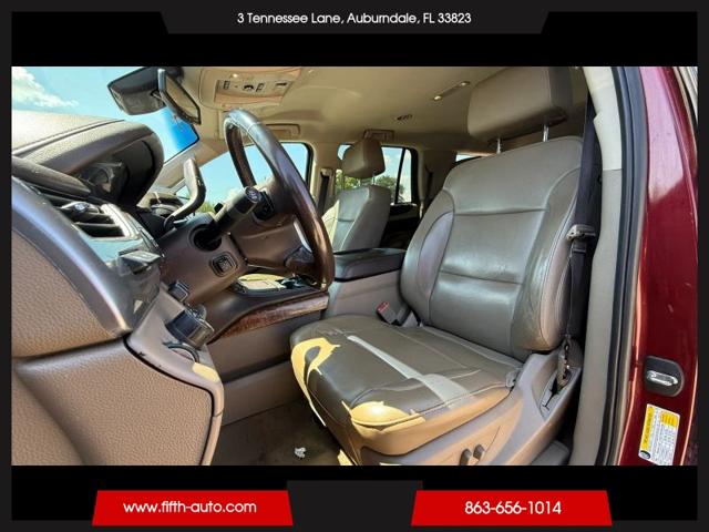 2020 Chevrolet Tahoe 2WD Premier
