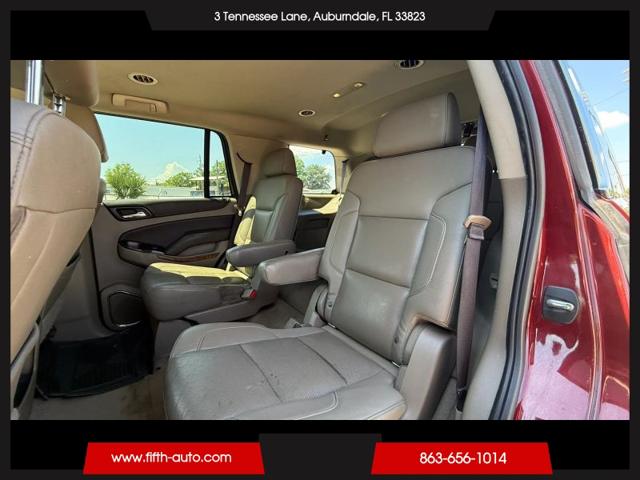2020 Chevrolet Tahoe 2WD Premier