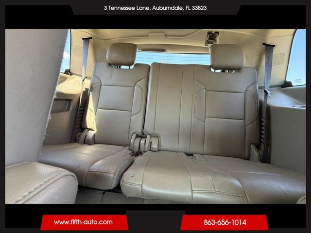 2020 Chevrolet Tahoe 2WD Premier