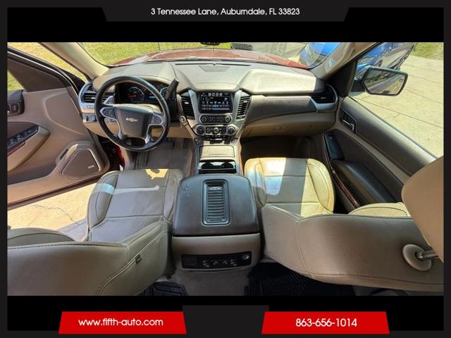 2020 Chevrolet Tahoe 2WD Premier