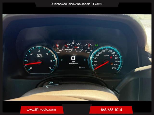 2020 Chevrolet Tahoe 2WD Premier