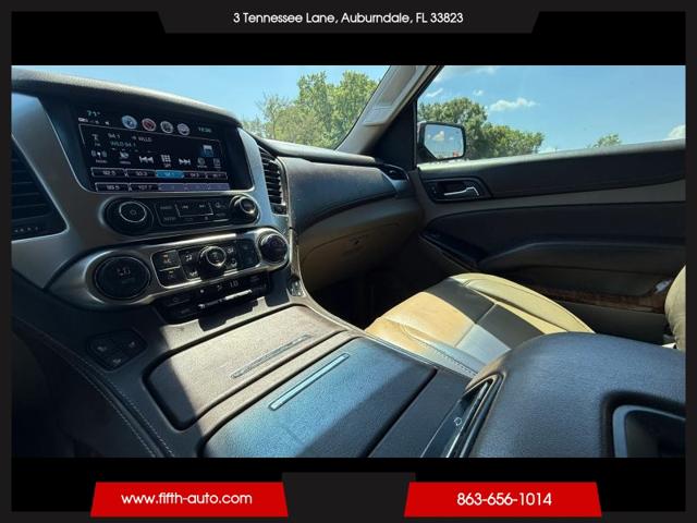 2020 Chevrolet Tahoe 2WD Premier
