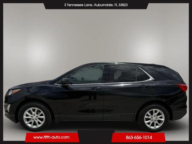 2020 Chevrolet Equinox FWD LT 1.5L Turbo