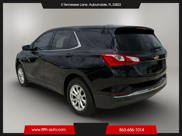 2020 Chevrolet Equinox FWD LT 1.5L Turbo