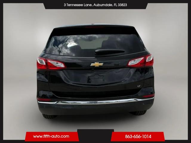 2020 Chevrolet Equinox FWD LT 1.5L Turbo