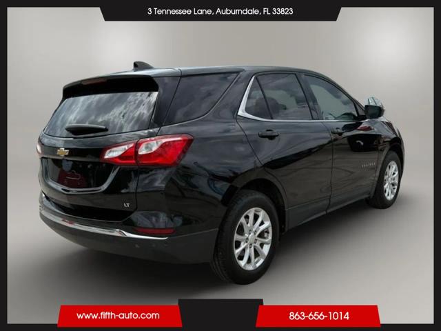 2020 Chevrolet Equinox FWD LT 1.5L Turbo