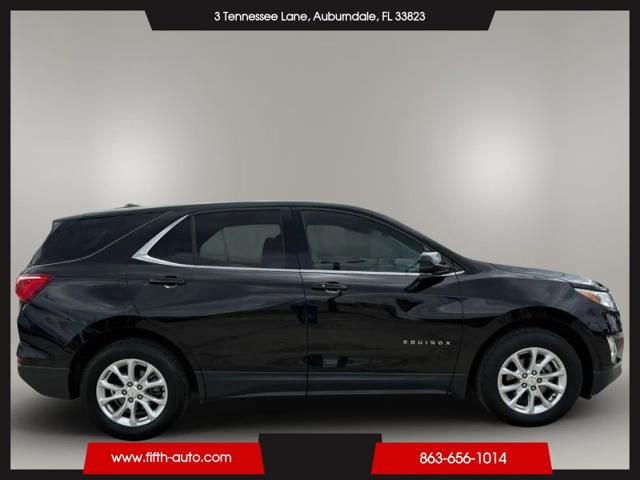 2020 Chevrolet Equinox FWD LT 1.5L Turbo