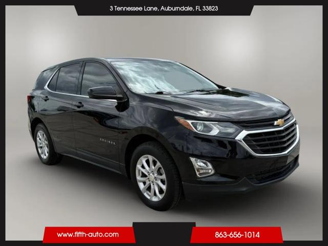 2020 Chevrolet Equinox FWD LT 1.5L Turbo