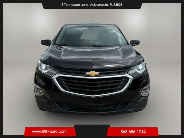 2020 Chevrolet Equinox FWD LT 1.5L Turbo