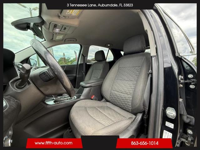 2020 Chevrolet Equinox FWD LT 1.5L Turbo
