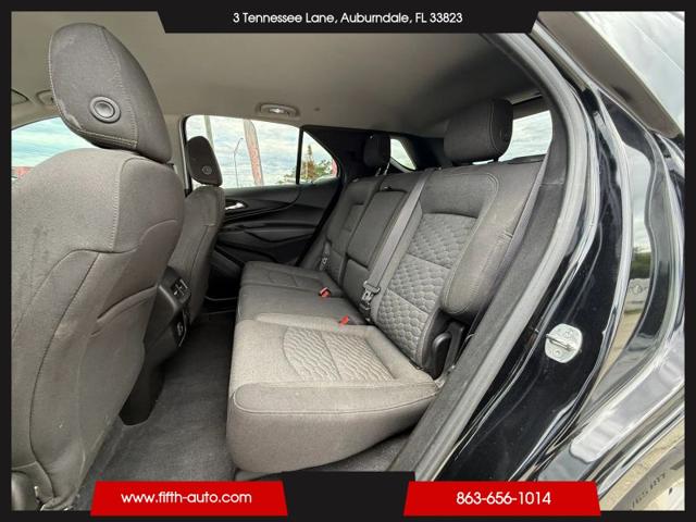 2020 Chevrolet Equinox FWD LT 1.5L Turbo