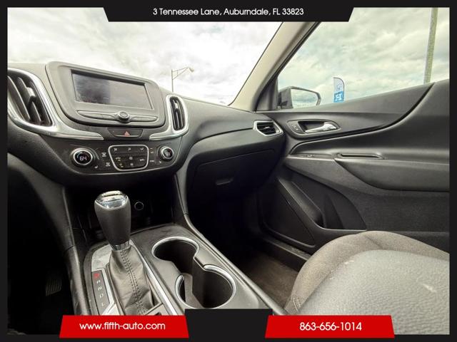 2020 Chevrolet Equinox FWD LT 1.5L Turbo