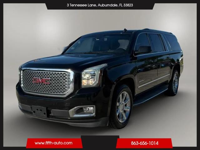 2015 GMC Yukon XL Denali for sale in Auburndale, FL