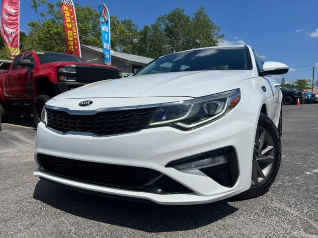 2020 Kia Optima LX for sale in Tampa, FL
