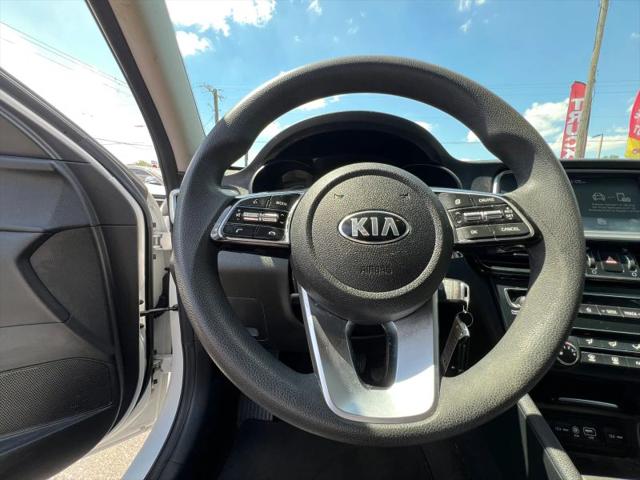 2020 Kia Optima LX
