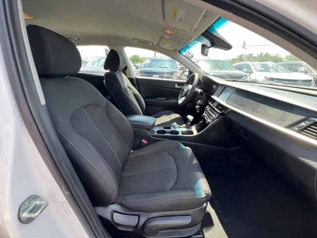 2020 Kia Optima LX