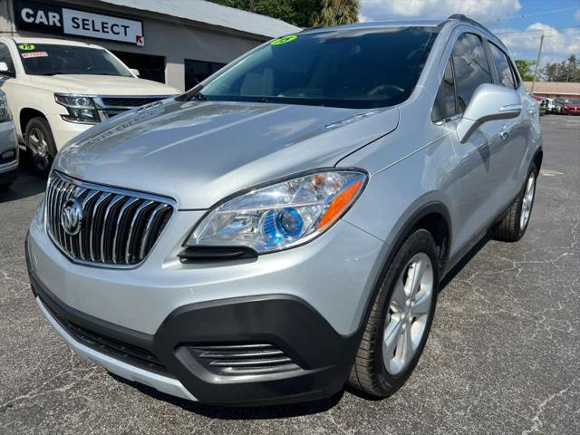 2015 Buick Encore Base