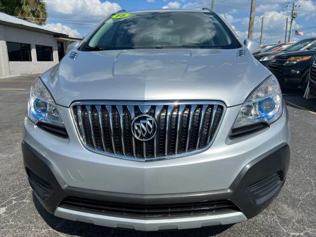 2015 Buick Encore Base